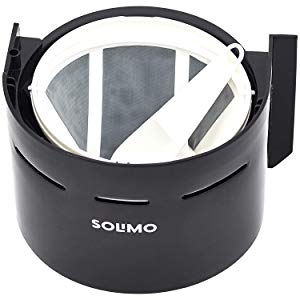 Solimo Zing Coffee Maker review 2020.
