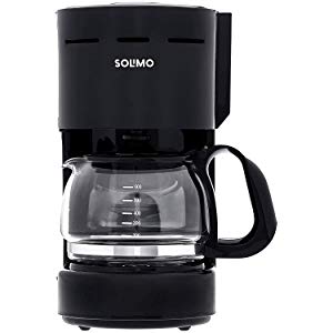 Solimo Zing coffee maker review
