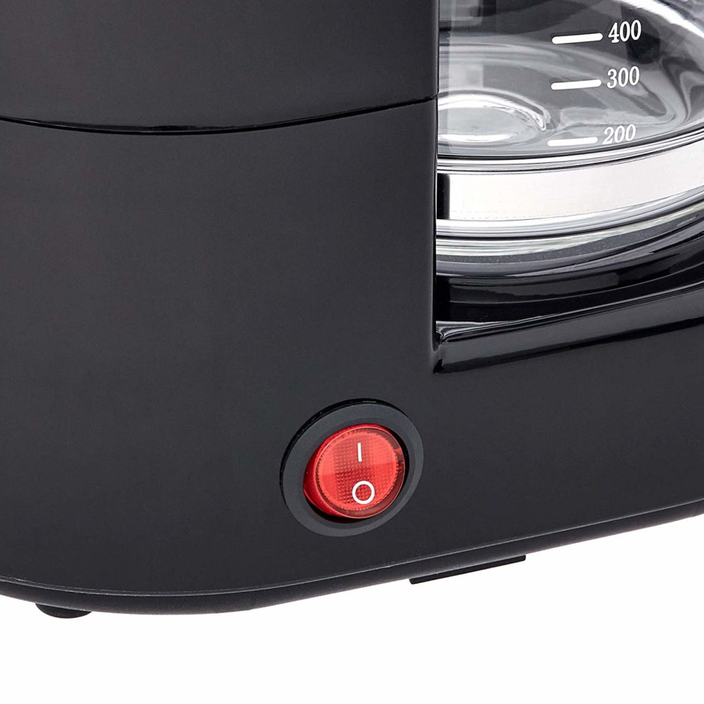 Solimo Zing Coffee Maker review 2020.