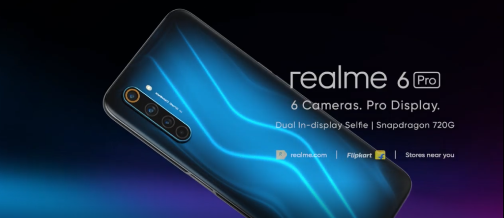 Realme 6 Pro Features and specifications.
