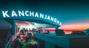 Kanchanjangha Bogibeel Dibrugarh Floating Restaurant