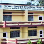 Assam HS 1st Year Online Form Fill Up Admission 2021