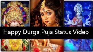 Durga Puja WhatsApp Status Video Download 2021